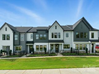 New construction  house 493 Nash St, Fort Mill, SC 29715 plan Sawyer - image