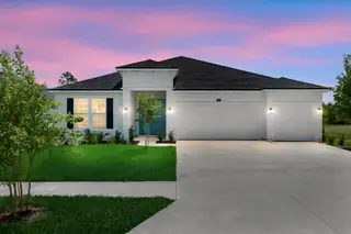 New construction Single-Family house 29 Windmill Palm Wy, Palm Coast, FL 32164 plan Avalon - image
