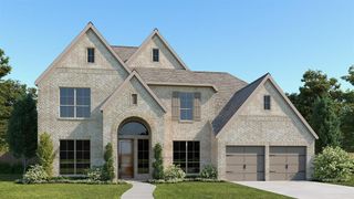 New construction Single-Family house 268 Rosemallow Ln, Waxahachie, TX 75165 plan 3791W - image