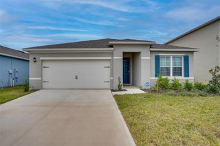 New construction Single-Family house 1750 Eagle Hammock Blvd, Eagle Lake, FL 33839 ARIA- photo