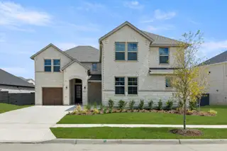 New construction Single-Family house 7224 Camilla St, Little Elm, TX 76227 plan Owen - image