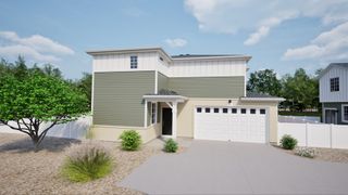 New construction house 10054 Salem Ct, Commerce City, CO 80022 plan Griffin - image