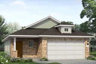 New construction Single-Family house 391 Hickory Hills Dr, Pattison, TX 77423 plan Azalea 1533 - image