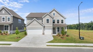 New construction Single-Family house 211 Parkview Dr, Dallas, GA 30157 plan Grayson - image