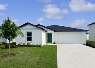 New construction Single-Family house 17225 Cantu Ct, Fort Myers, FL 33917 plan Celeste - image
