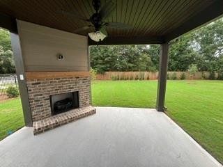 New construction  house 101 Haverling Pass, Hampton, GA 30228 plan Rosemary II - image