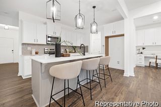 New construction Single-Family house 1051 Gondola Ct, Salisbury, NC 28146 plan The Elon - image