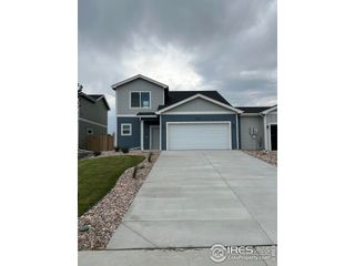 New construction house 7197 Gateway Crossing St, Wellington, CO 80549 plan Lindon - image