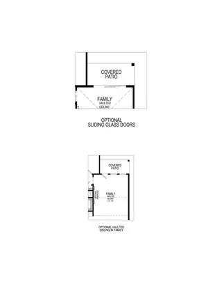 New construction Single-Family house 3052 Tamarack Trl, Van Alstyne, TX 75495 plan Jackson F - image
