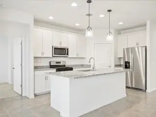 New construction Single-Family house 749 W Calle Cubeta, Sahuarita, AZ 85629 plan Garnet - image