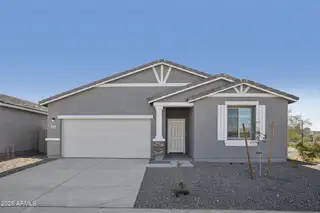 New construction Single-Family house 24169 W Bowker St, Buckeye, AZ 85326 plan Larkspur - image