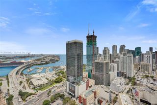 New construction Condo house 159 Ne 6Th St, Unit 3916, Miami, FL 33132 - image