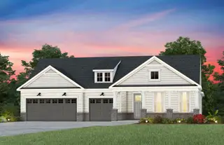 New construction  house 2735 Peak Ct, Belmont, NC 28012 plan Renown - image