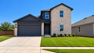 New construction  house 10217 Cherrytree Ln, Fort Worth, TX 76140 plan Midland - image