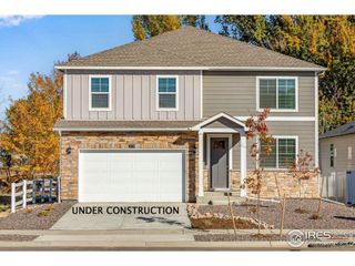 New construction Single-Family house 2214 Base St, Fort Lupton, CO 80621 plan HENLEY - image