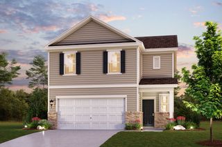 New construction  house 152 Grants Landing Dr, Salisbury, NC 28147 plan Kephart - image