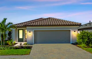 New construction Single-Family house 1899 Sierra Ct, Naples, FL 34120 plan Hallmark - image