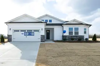 New construction Single-Family house 296 Denali Dr, Angier, NC 27501 plan Allegheny - image