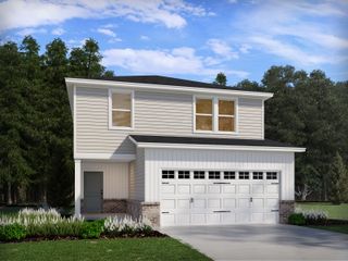 New construction Single-Family house 6125 Ivy Brook Trl, Wendell, NC 27591 plan Roswell - image