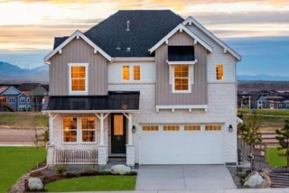 New construction Single-Family house 8958 Whiteclover St, Littleton, CO 80125 plan Ridgway - image