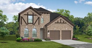 New construction Single-Family house 3023 Keenland Pkwy, Mansfield, TX 76063 plan Marlin - image