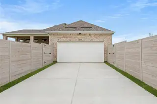 New construction Single-Family house 3208 Andesite Rd, McKinney, TX 75071 plan Burkhart - image