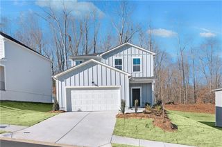 New construction Single-Family house 3029 Salinger Way, Gainesville, GA 30507 Raven- photo