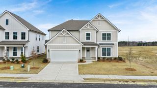 New construction Single-Family house 123 Parkview Dr, Dallas, GA 30157 plan LYNNBROOK - image