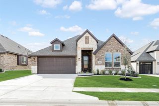 New construction Single-Family house 912 Imperial Eagle Rd, Alvarado, TX 76009 plan Jasmine - image