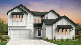 New construction Single-Family house 16596 W 93Rd Pl, Arvada, CO 80007 plan Steamboat | A Multi-Gen Home - image