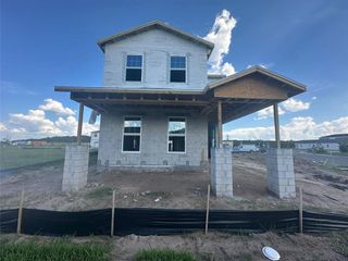 New construction  house 1389 Lumpini St, St. Cloud, FL 34771 plan Wekiva - Avenue Collection - image