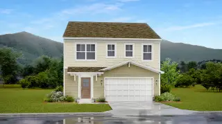 New construction  house 596 Emerson Ln, Westmoreland, TN 37186 plan Aspen - image