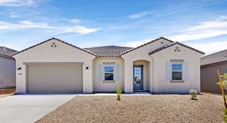 New construction Single-Family house 5061 W Tavira Wy, Marana, AZ 85742 plan Hibiscus - image