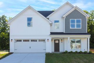 New construction Single-Family house 4020 Rampart Wy, Spring Hill, TN 37174 plan The Madison - image
