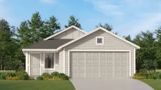 New construction Single-Family house 1680 Black Kite Ln, Fort Worth, TX 76140 plan Kitson - image
