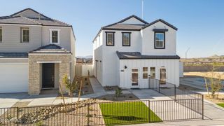 New construction Single-Family house 11880 W Burnside Trl, Peoria, AZ 85383 plan Mirage - image