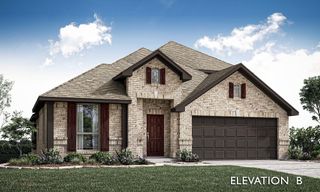New construction Single-Family house 1211 Anderson Dr, Trenton, TX 75490 plan Cypress II - image