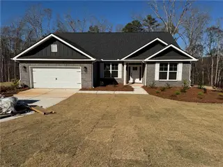 New construction Single-Family house 3340 Trevi Trl, Douglasville, GA 30135 plan Plan 3210 - image