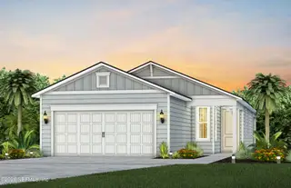 New construction Single-Family house 1769 Mickey Wy, Middleburg, FL 32068 plan Drayton - image