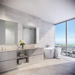 New construction Condo house 400 Central Ave, Unit PH-B, St. Petersburg, FL 33701 - image