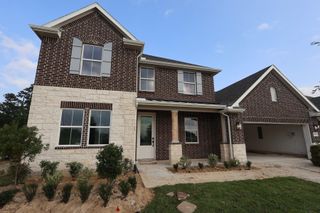 New construction Single-Family house 18610 Eastwood Ridge Ct, Crosby, TX 77532 plan Cordoba - image