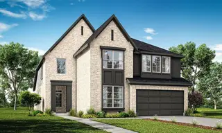New construction Single-Family house 22310 Junction Peak Dr, Porter, TX 77365 plan Roosevelt - image