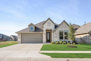 New construction Single-Family house 1036 Snowy Owl Dr, Alvarado, TX 76009 plan Jasmine - image