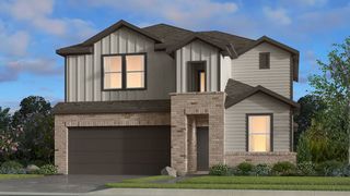 New construction  house 15013 Horseshoe Post Rd, Fort Worth, TX 76052 plan Lunaria - image