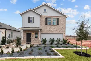 New construction Single-Family house 1688 Viola Ln, New Braunfels, TX 78130 plan Dogwood - image