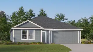 New construction Single-Family house 1959 Wilder Wy, Eagle Lake, FL 33839 plan Gehrig - image