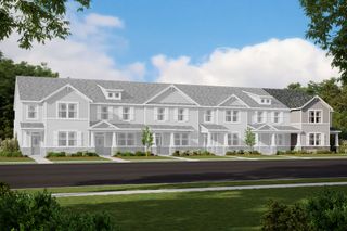 New construction house 5225 Wyes Oak Ln, Charlotte, NC 28269 plan Oliver - image