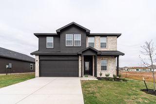 New construction Single-Family house 412 Jill'S Path, Seguin, TX 78155 plan Rio Grande - image