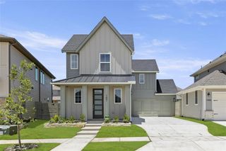 New construction Single-Family house 1401 Ginger Lane, Argyle, TX 76226 Anise- photo