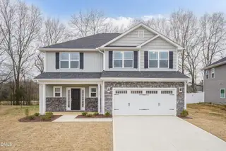 New construction Single-Family house 534 Middleton Ct, Sanford, NC 27330 - image